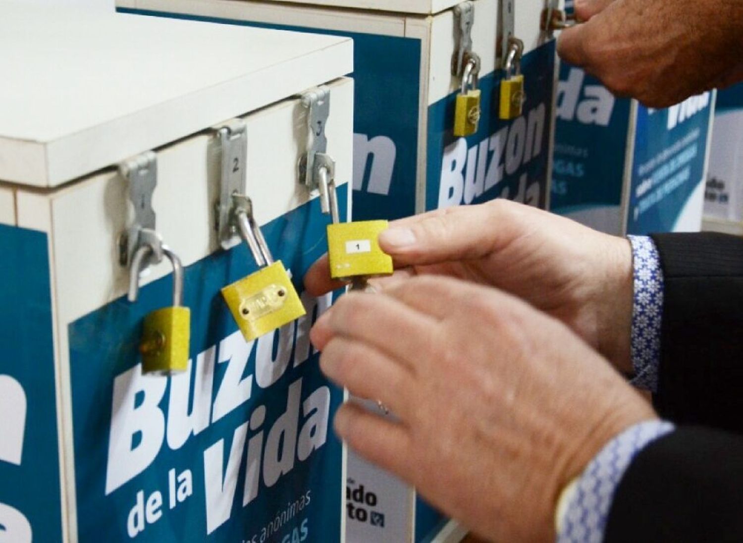 El Municipio venadense hará una nueva apertura de los Buzones de la Vida