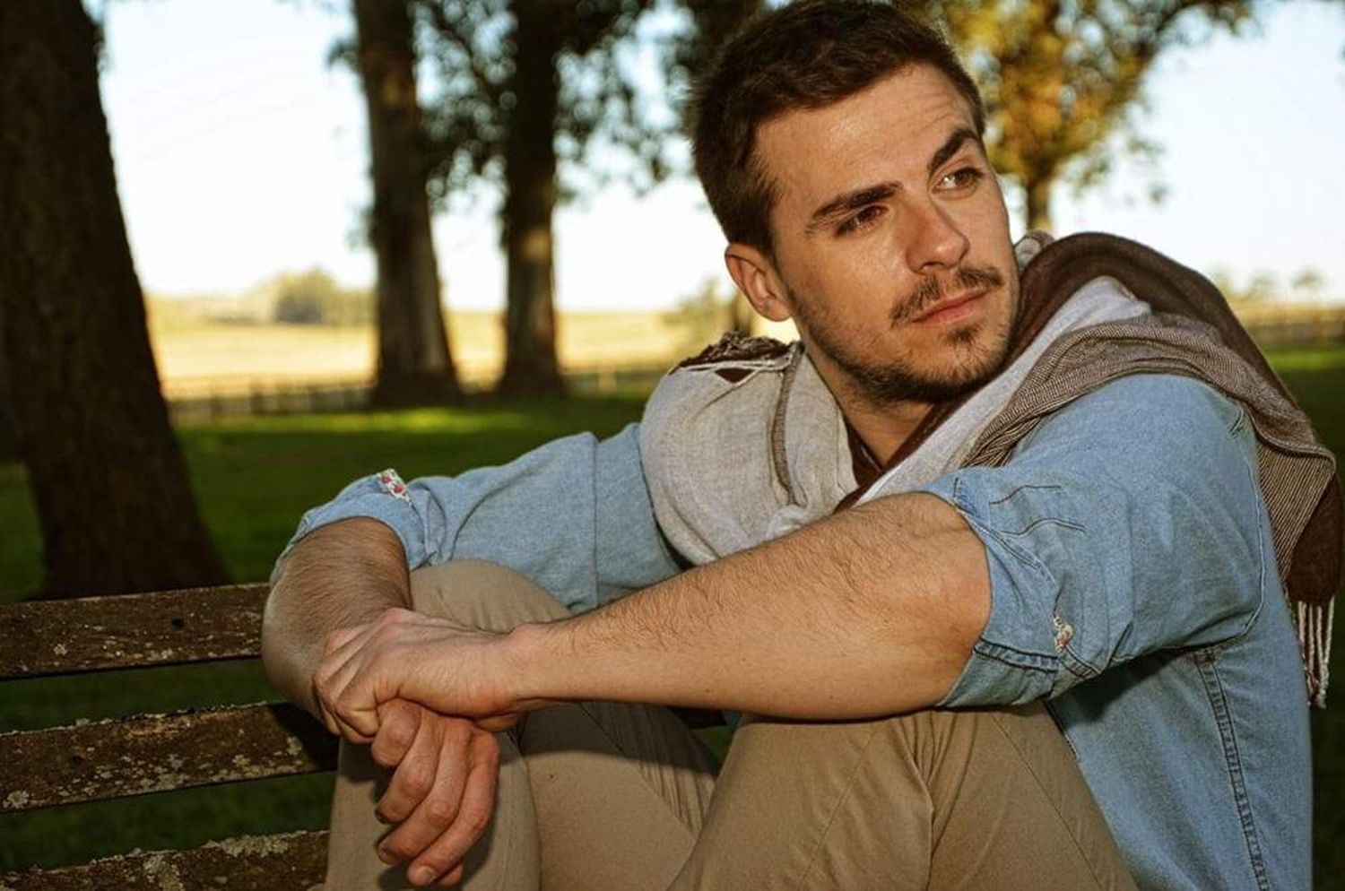 Hoy mano a mano con Emiliano Fernández Fernández 