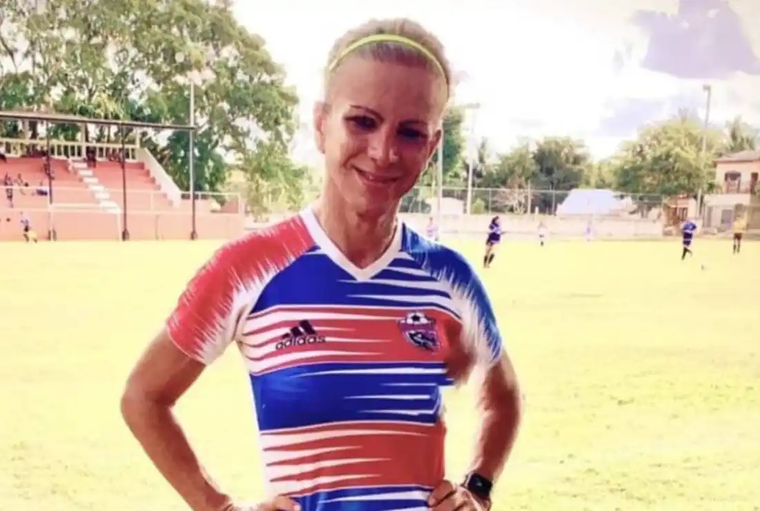 Deportistas que Cambiaron de Sexo - Interna 2