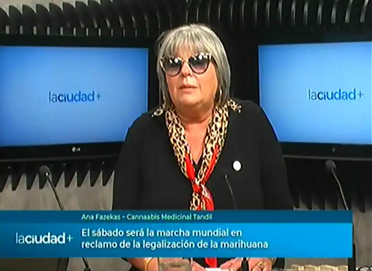 El sábado será la marcha mundial de la marihuana | La Ciudad