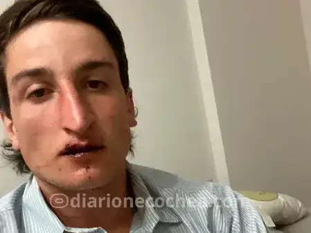 necochea violencia - 2