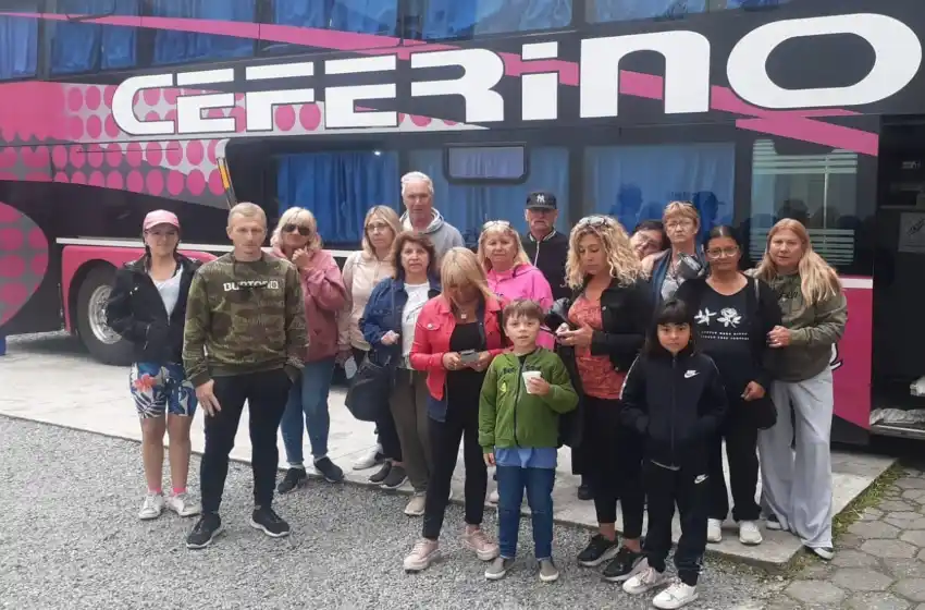 Marplatenses rehenes en Brasil por las protestas bolsonaristas