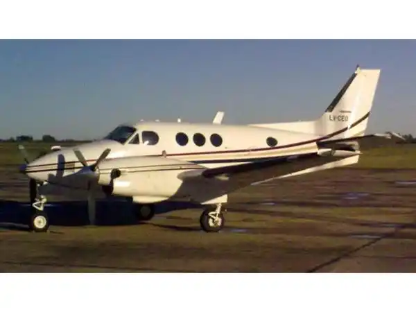 Accidente aéreo en Uruguay: La lista de pasajeros que salieron de San Fernando