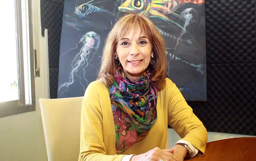 “Con Estilo Necochea pude reflejar el arte en su máxima expresión”