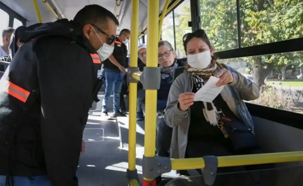 Rosario: se levanta el paro del transporte