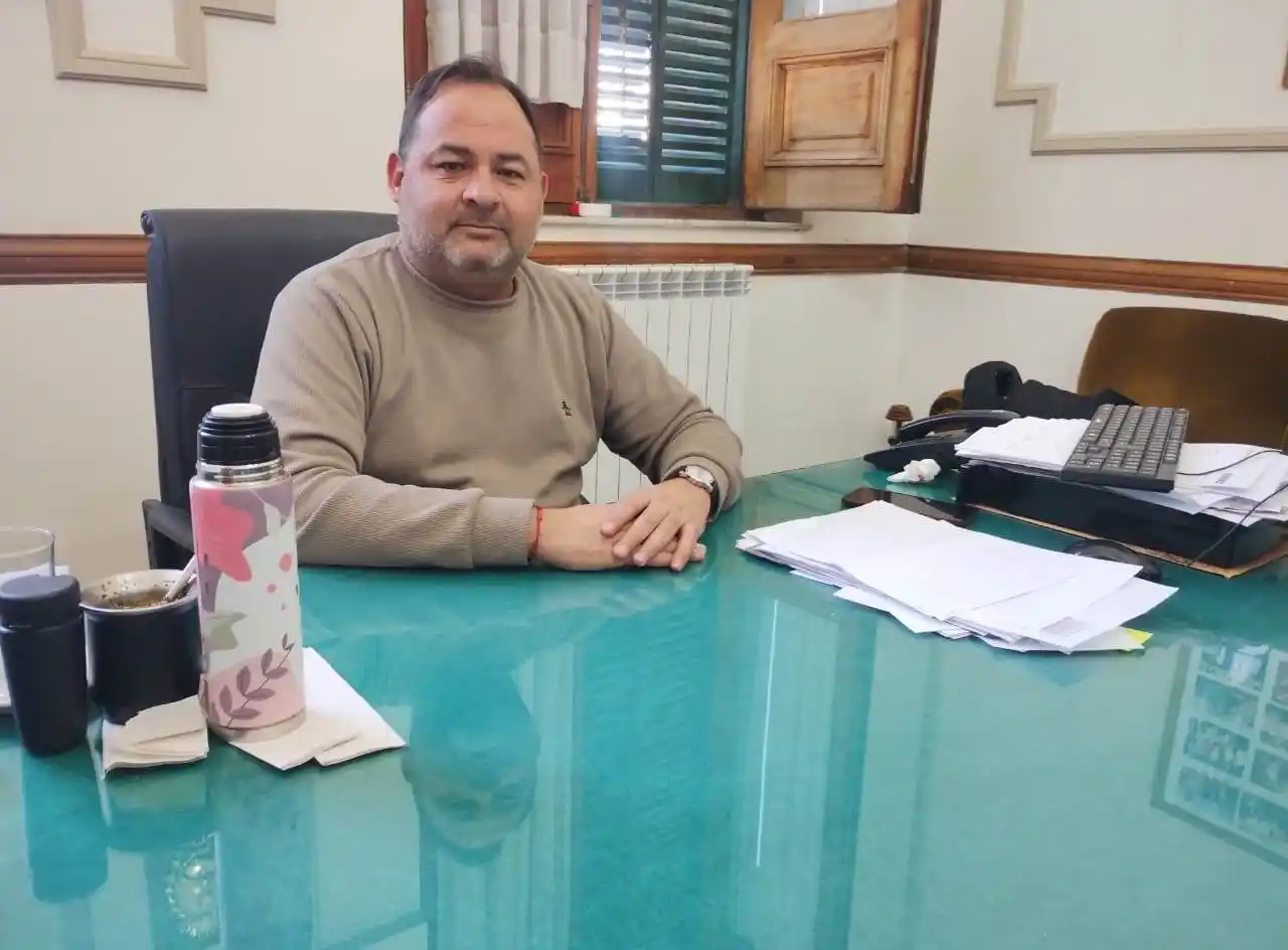 Julio Federico: “Moller y Argüello son los nuevos jefes de De Grazia”