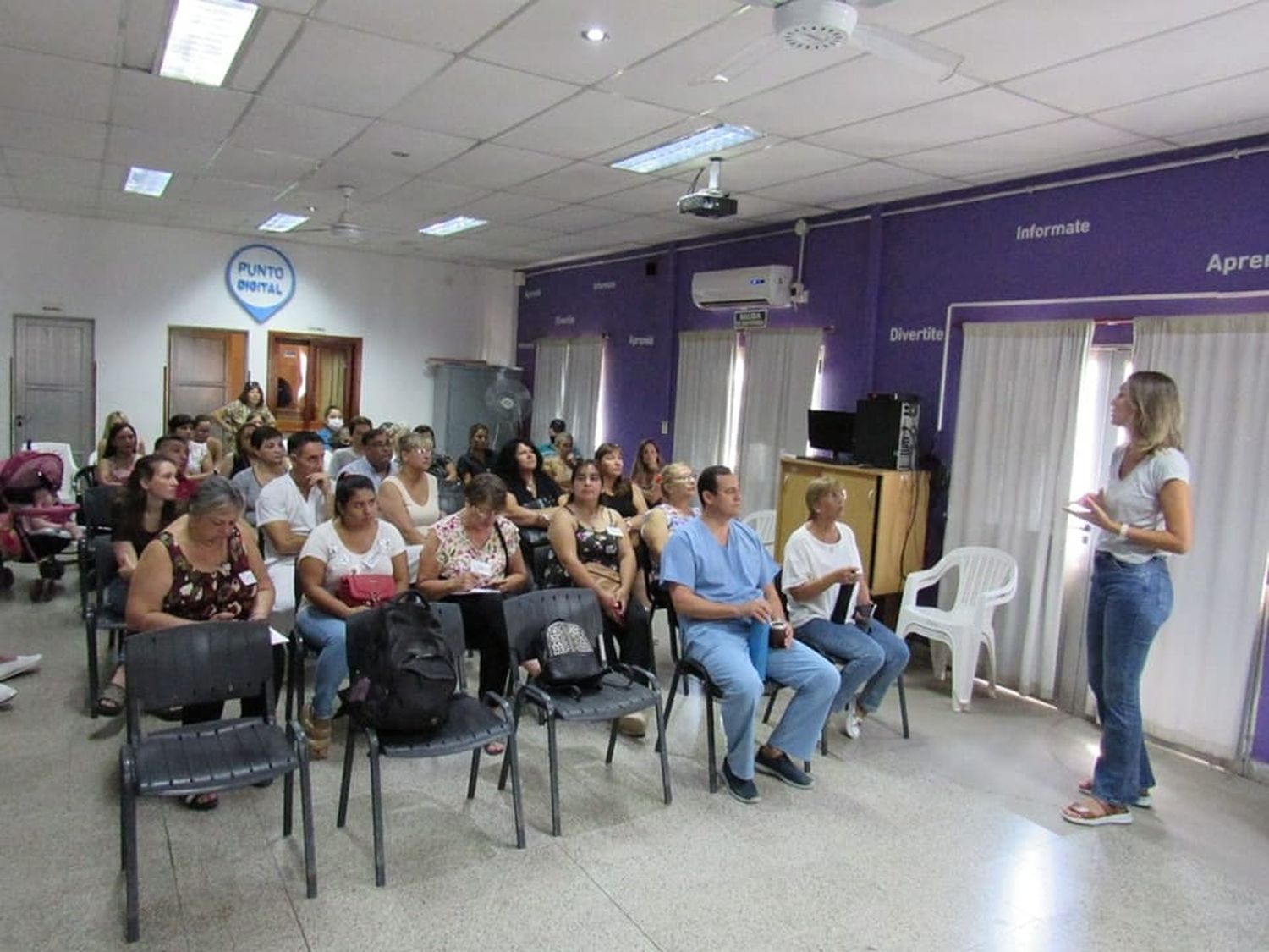 La alta taza de suicidios movilizó a la red de abordaje en prevención en Nogoyá