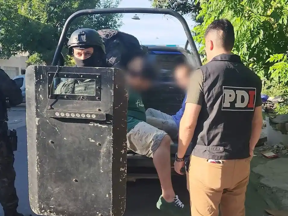 Detuvieron a tres sospechosos por las balaceras ocurridas en los últimos días en Rosario