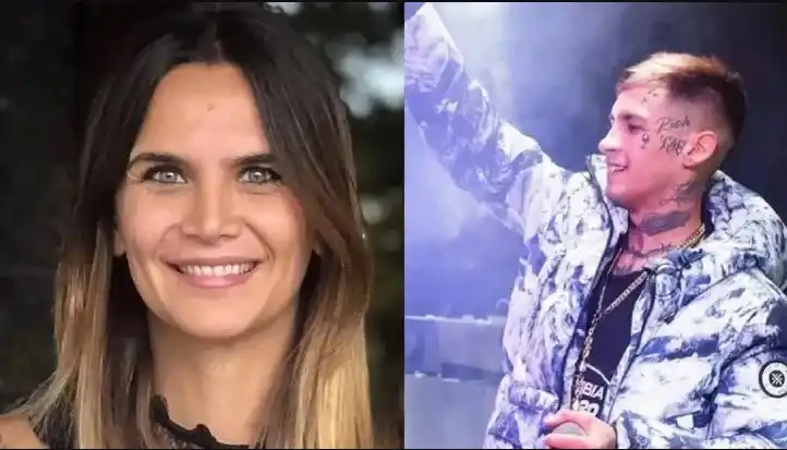 Amalia Granata contra L-Gante: "No es artista, es un emergente de una sociedad en decadencia"