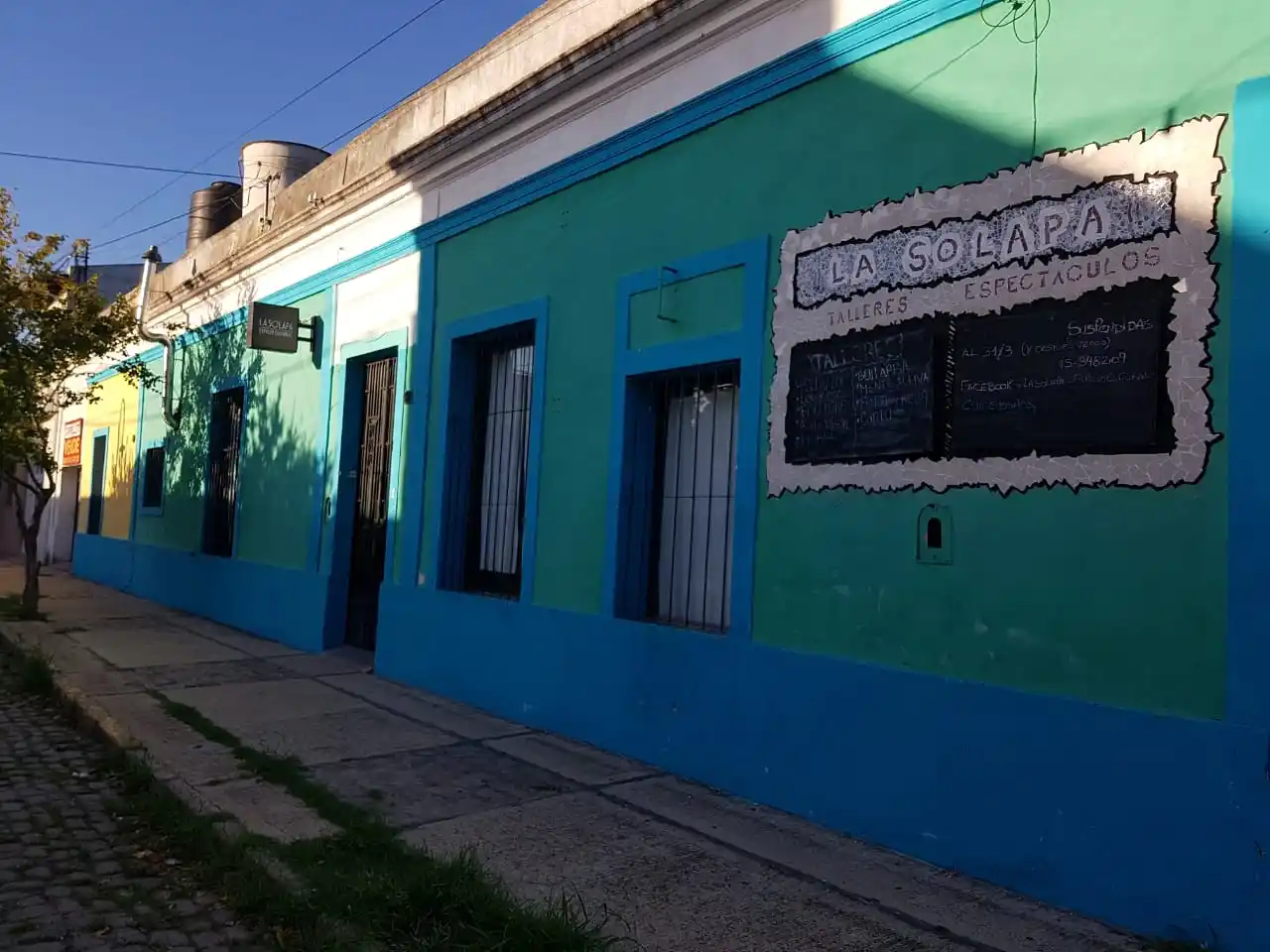 Cerrados y cada vez más asfixiados: La Crítica situación de los espacios culturales de la ciudad