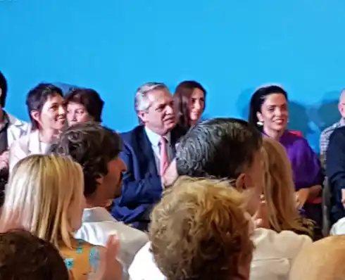 LaNoticia1.com en Quilmes: Alberto Fernández presentó vademécum de remedios gratis para jubilados