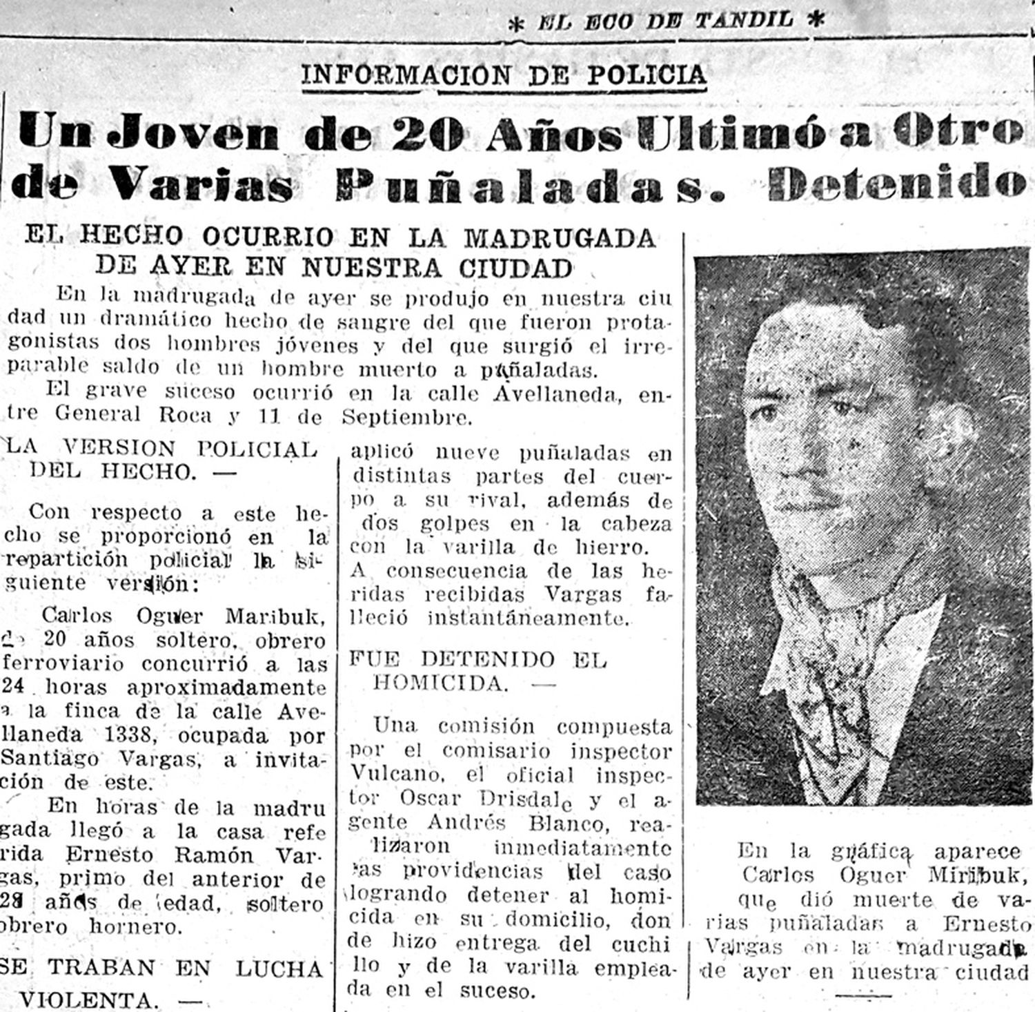 Mejor hubiera sido dejar las cosas como estaban