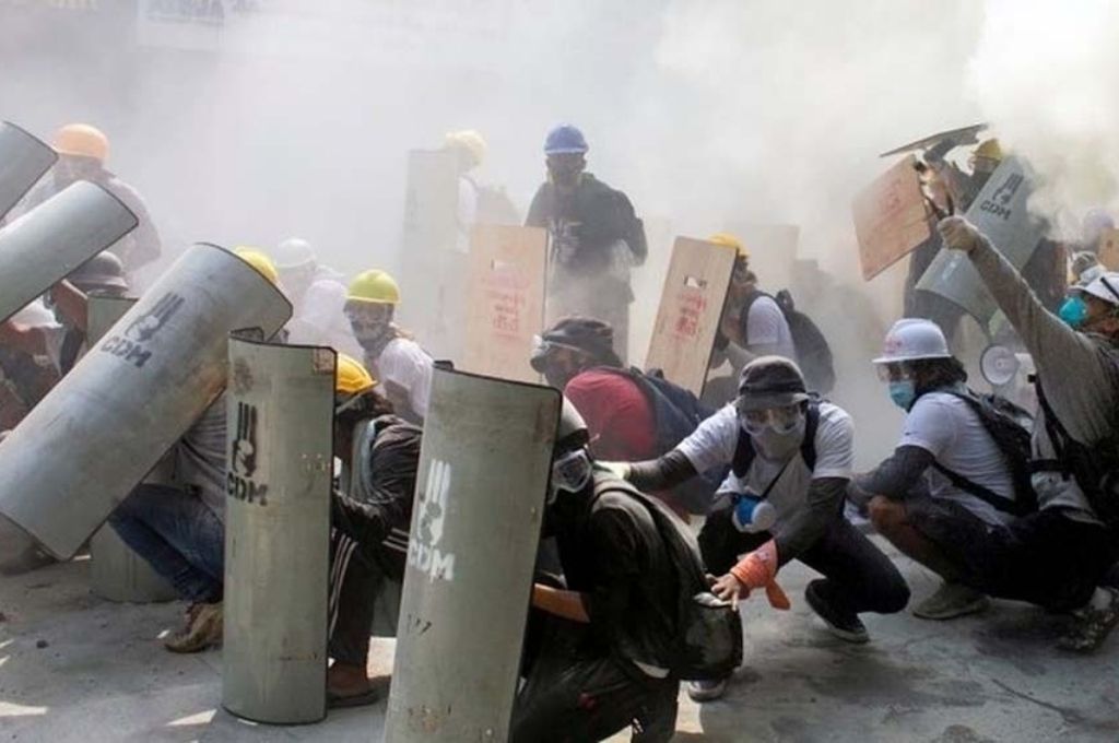 Myanmar: tres manifestantes muertos en otra jornada de huelga por el golpe de Estado