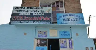 Atacaron una unidad básica de Jesús Cariglino en Grand Bourg