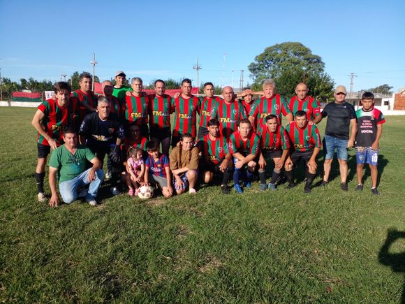 Fútbol senior: Defensores Unidos es el último campeón del año