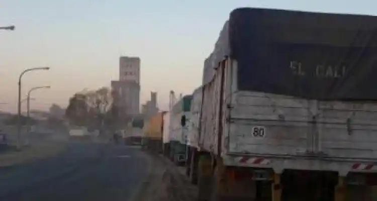 Desborde y caos