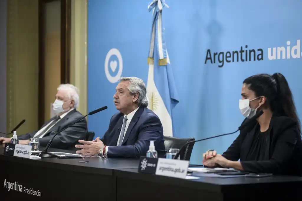 Se extendió el distanciamiento social hasta el 20 de diciembre