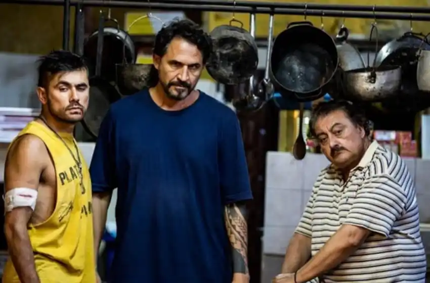 El ex jugador de Quilmes que se destacó en "El Marginal"