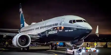 Aerolíneas suspendió los vuelos con los Boeing 737 Max