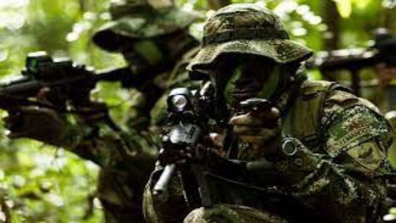 GOLPE AL CLAN DEL GOLFO: siete muertos tras enfrentamientos con militares de Colombia