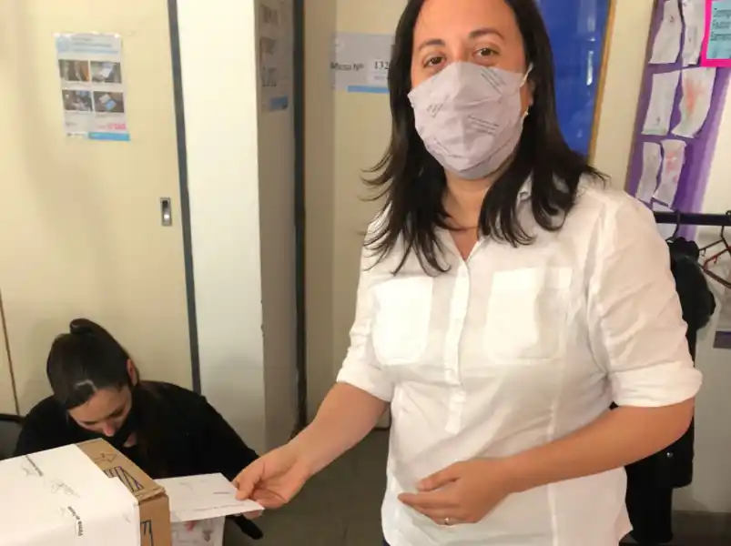 Ganó pero le robaron: En Quilmes, precandidata a Diputada de Juntos fue víctima de la Inseguridad