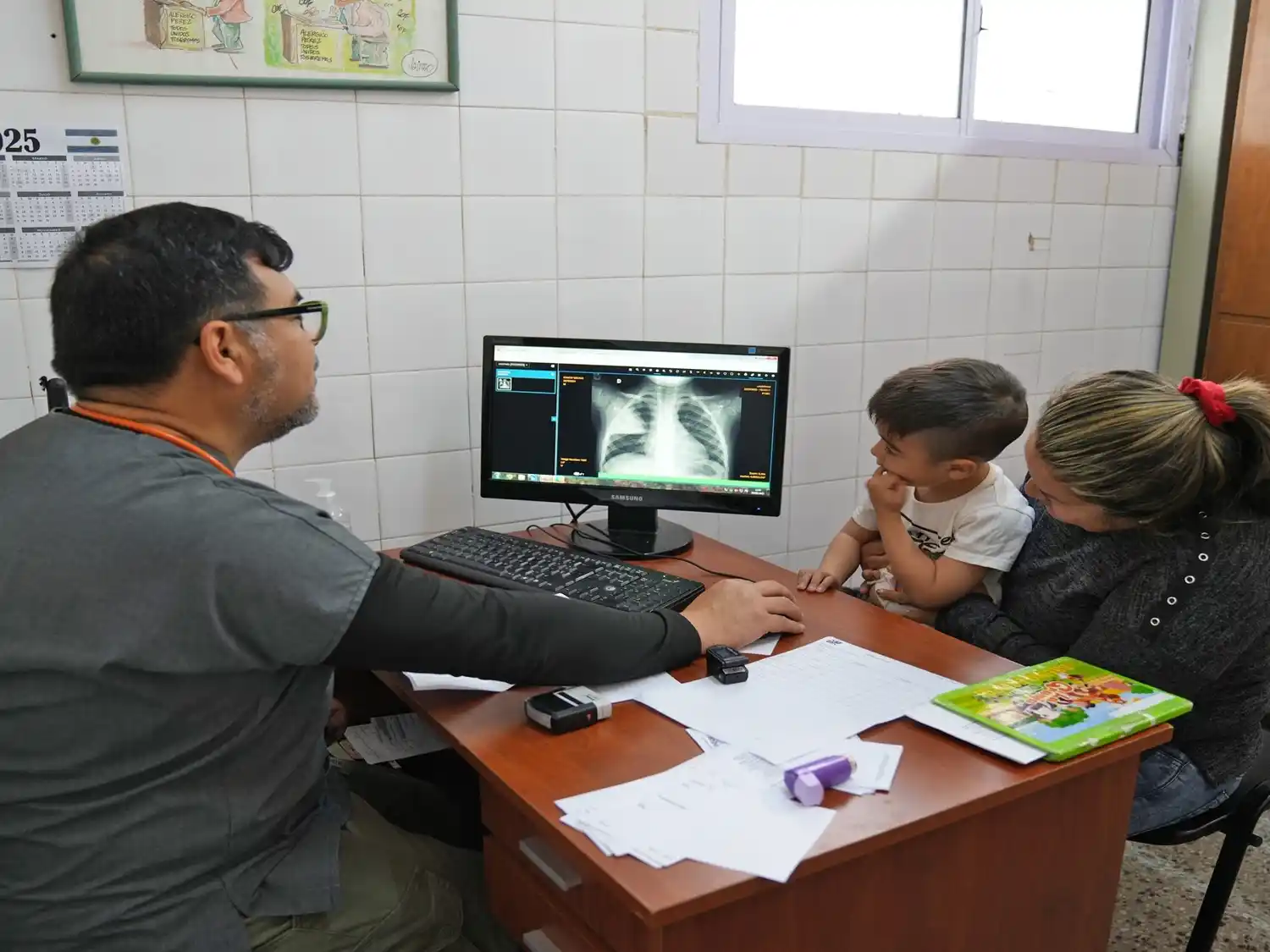 Entre Ríos destaca la importancia de la detección temprana de fibrosis quística