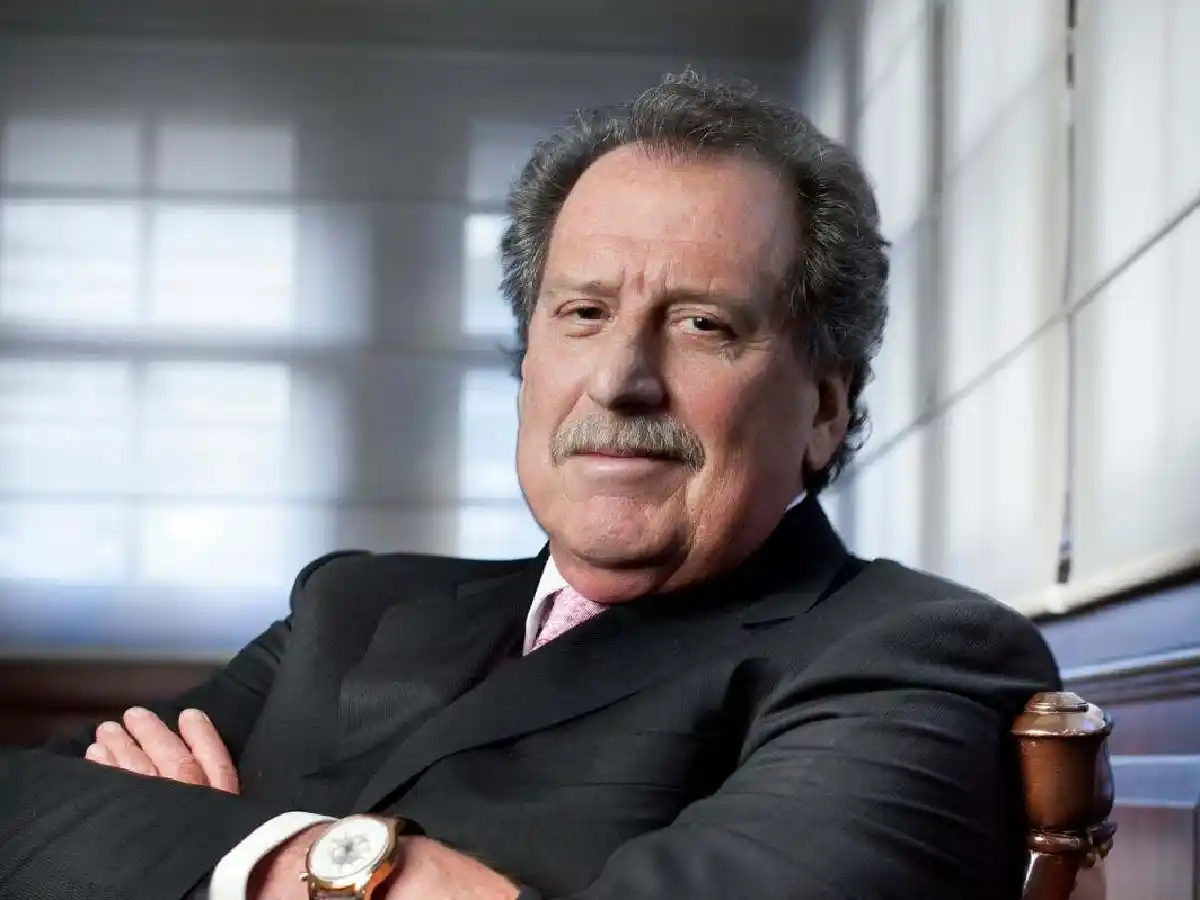 URGENTE | Se cayó el helicóptero en el que viajaba el banquero Jorge Brito