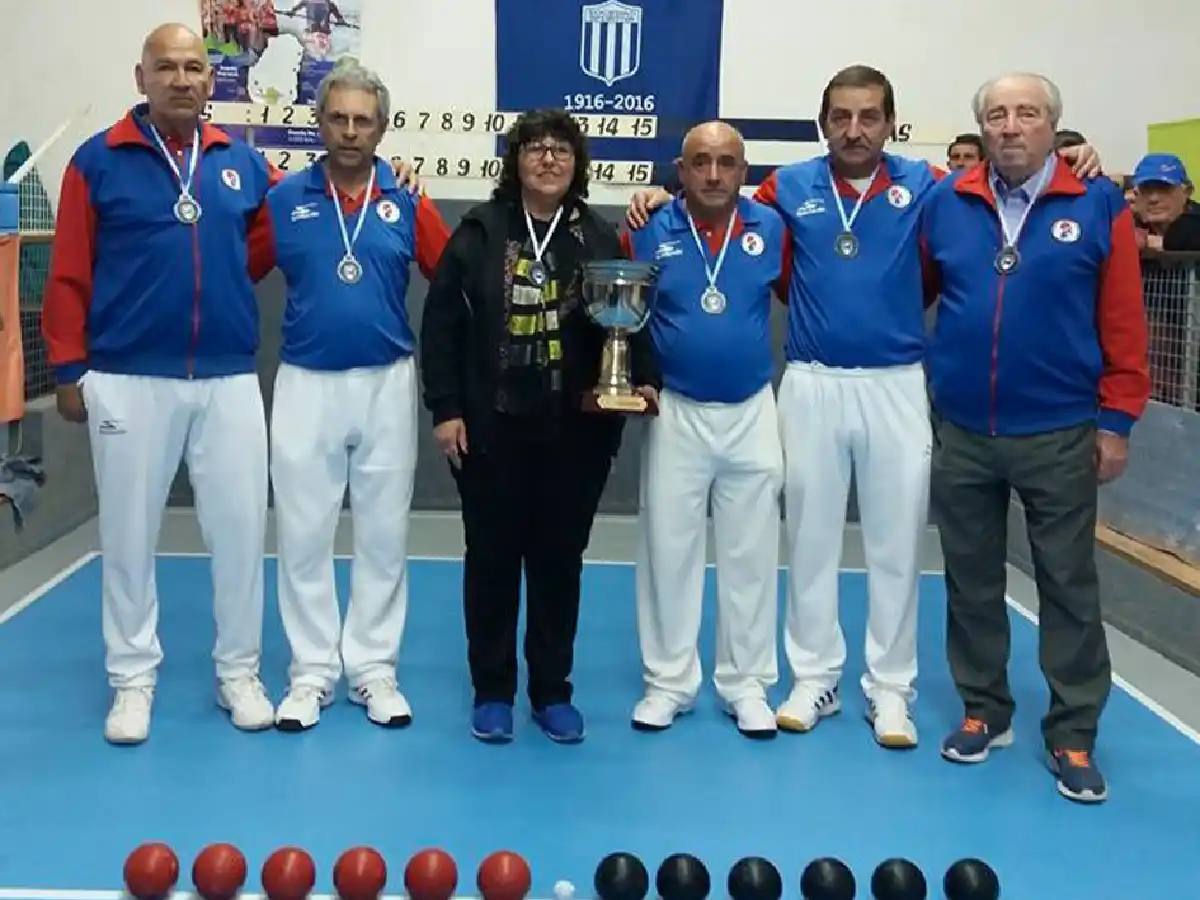  Córdoba fue subcampeón