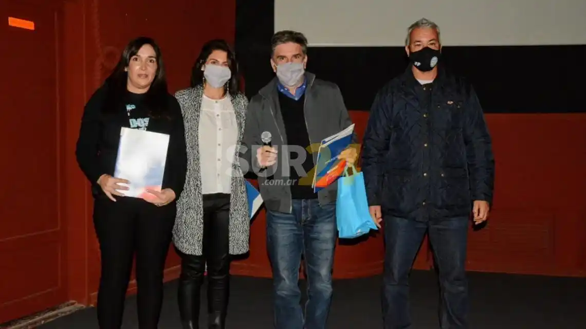 Declaran de interés cultural el documental “Un encuentro con Malvinas”