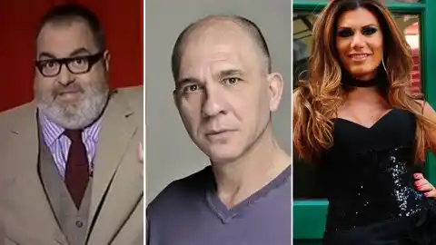 Darío Grandinetti defendió a Flor de la V y ahora Jorge Lanata le hará juicio