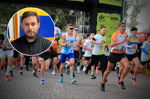 Hugo Morel: “Queremos que Rafaela se consolide como una ciudad deportiva”