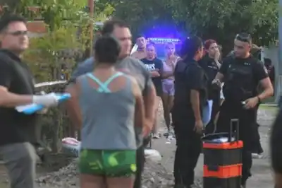 Barrio Villa del Parque: acribillaron a balazos a una pareja