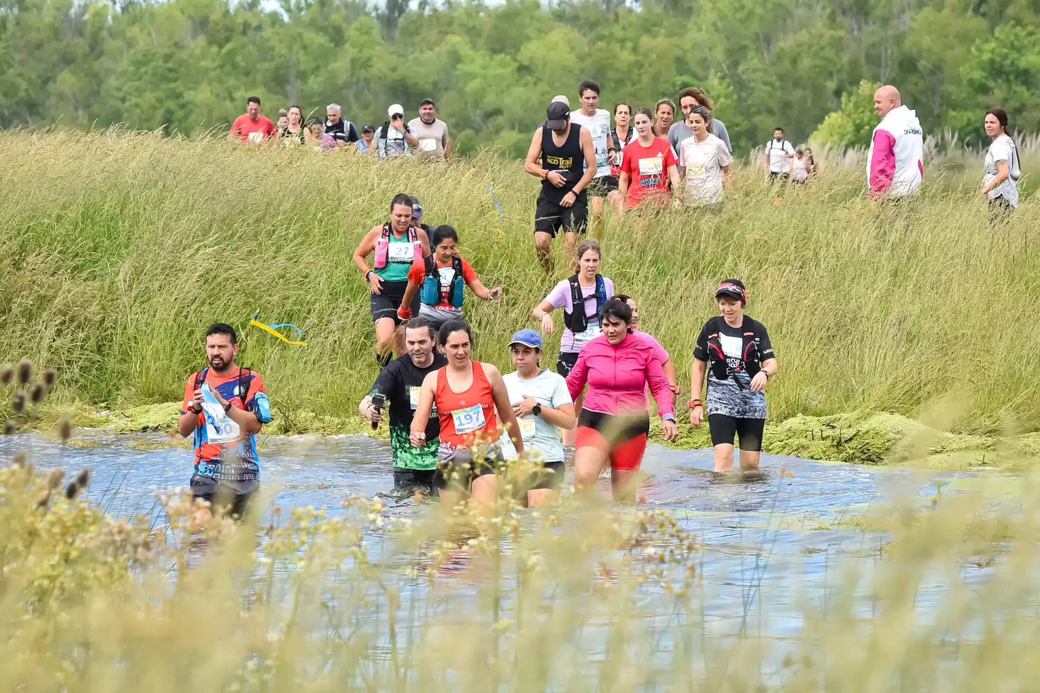 Abrieron las inscripciones para el Trail Chascomús 6 y 12K: correr entre humedales y naturaleza