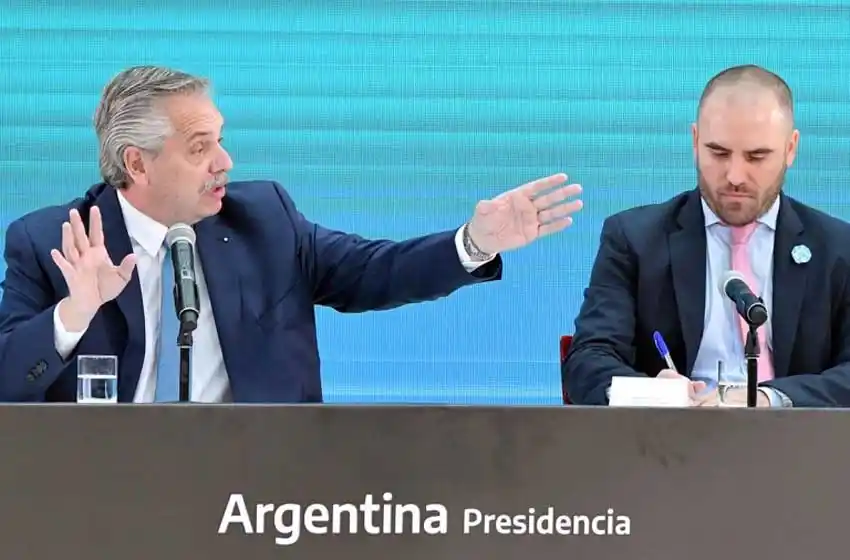 Alberto Fernández: «La Argentina tiene una formidable oportunidad para el futuro»