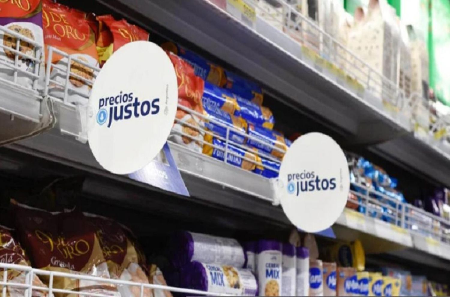 Precios Justos incluirá más rubros y aumentos promedio del 3,2% hasta junio