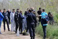 "La justicia se va a hacer. Esperemos que nos den pelota en esto", el pedido de la familia de Santiago