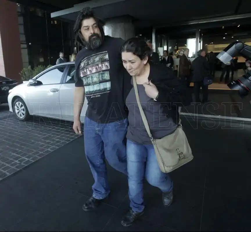 La gobernadora recibió a los padres de la menor asesinada