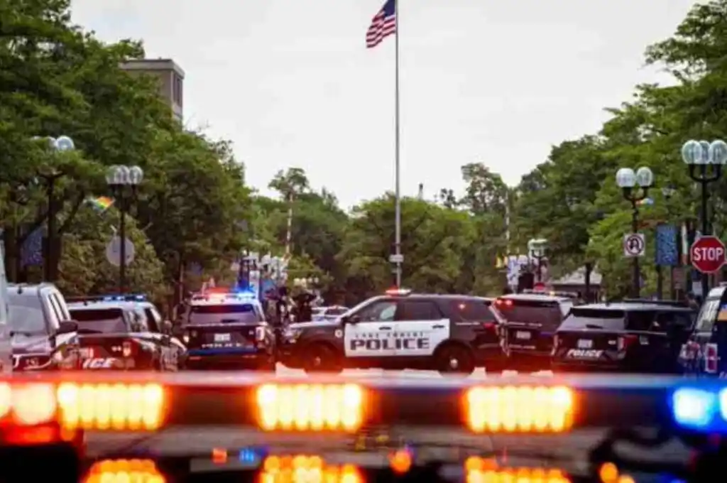 EEUU: al menos dos muertos durante un tiroteo en un hotel de Portland