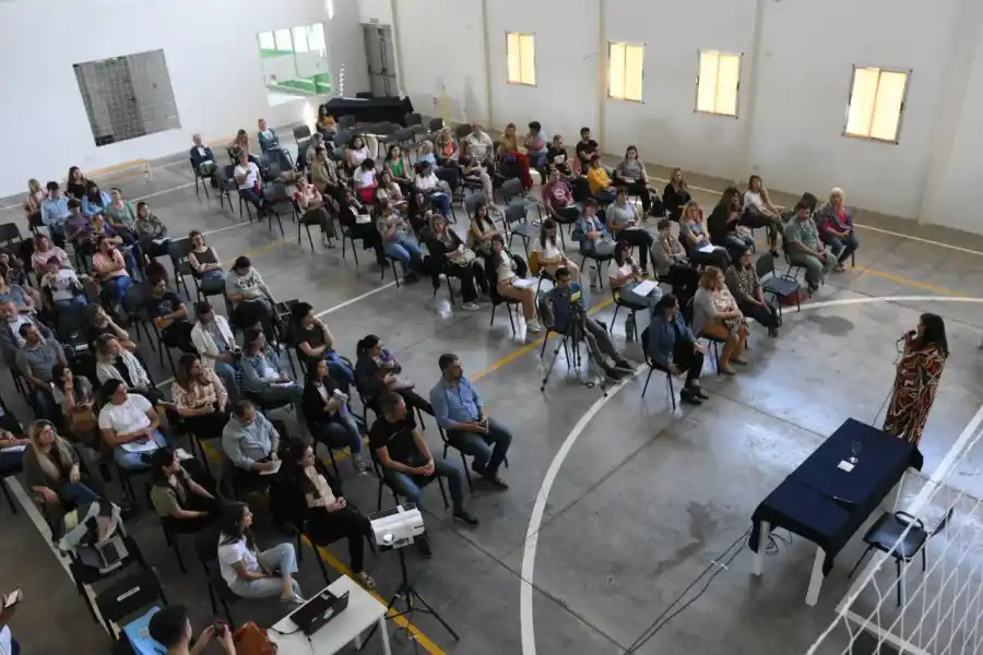 Se realizó la II Jornada de Prevención y Promoción de la Salud en torno a los consumos problemáticos