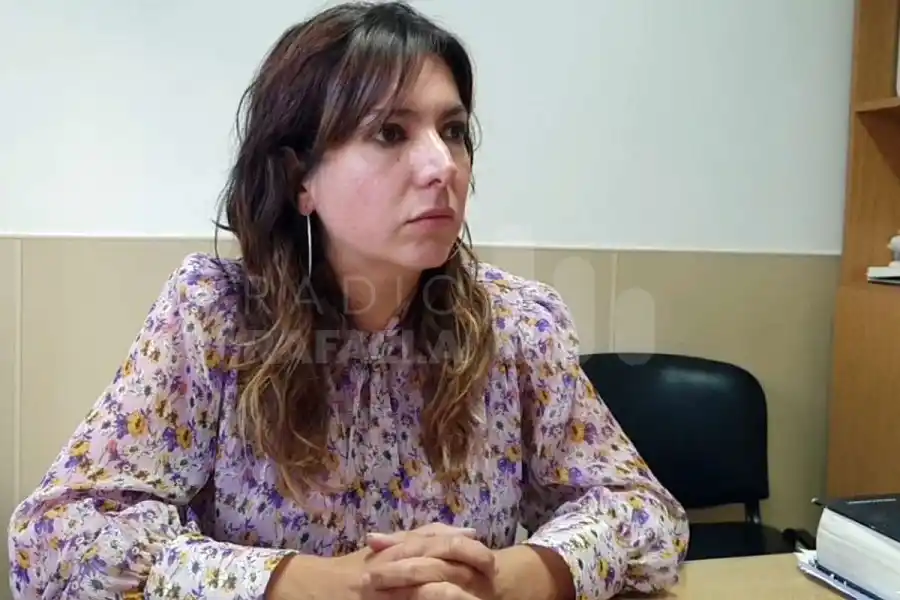 Fiscal Gabriela Lema