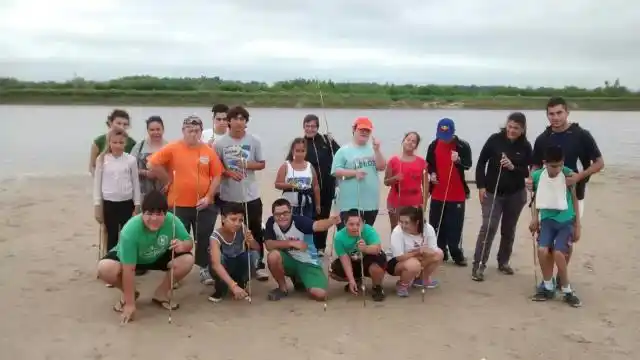 Un gran verano de actividades en el Equipo Deportivo Adaptado
