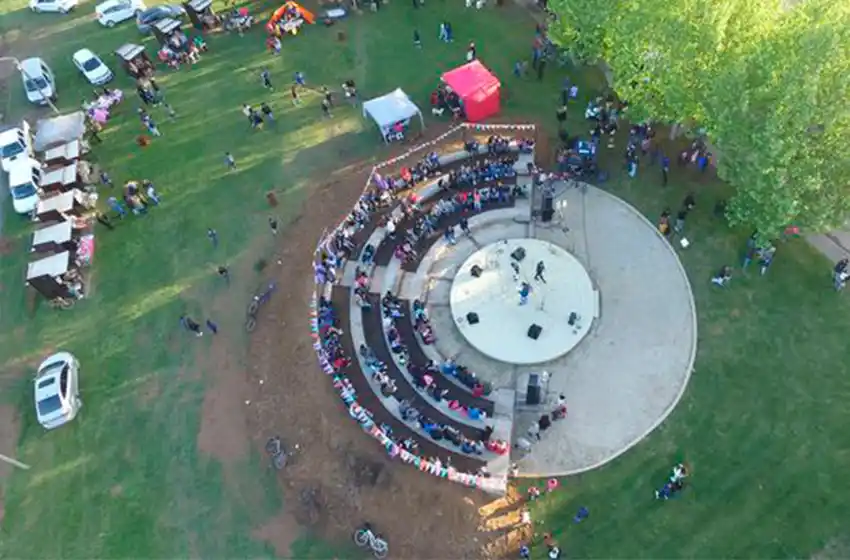 Semana Santa a pura cultura en el Partido de Mar Chiquita