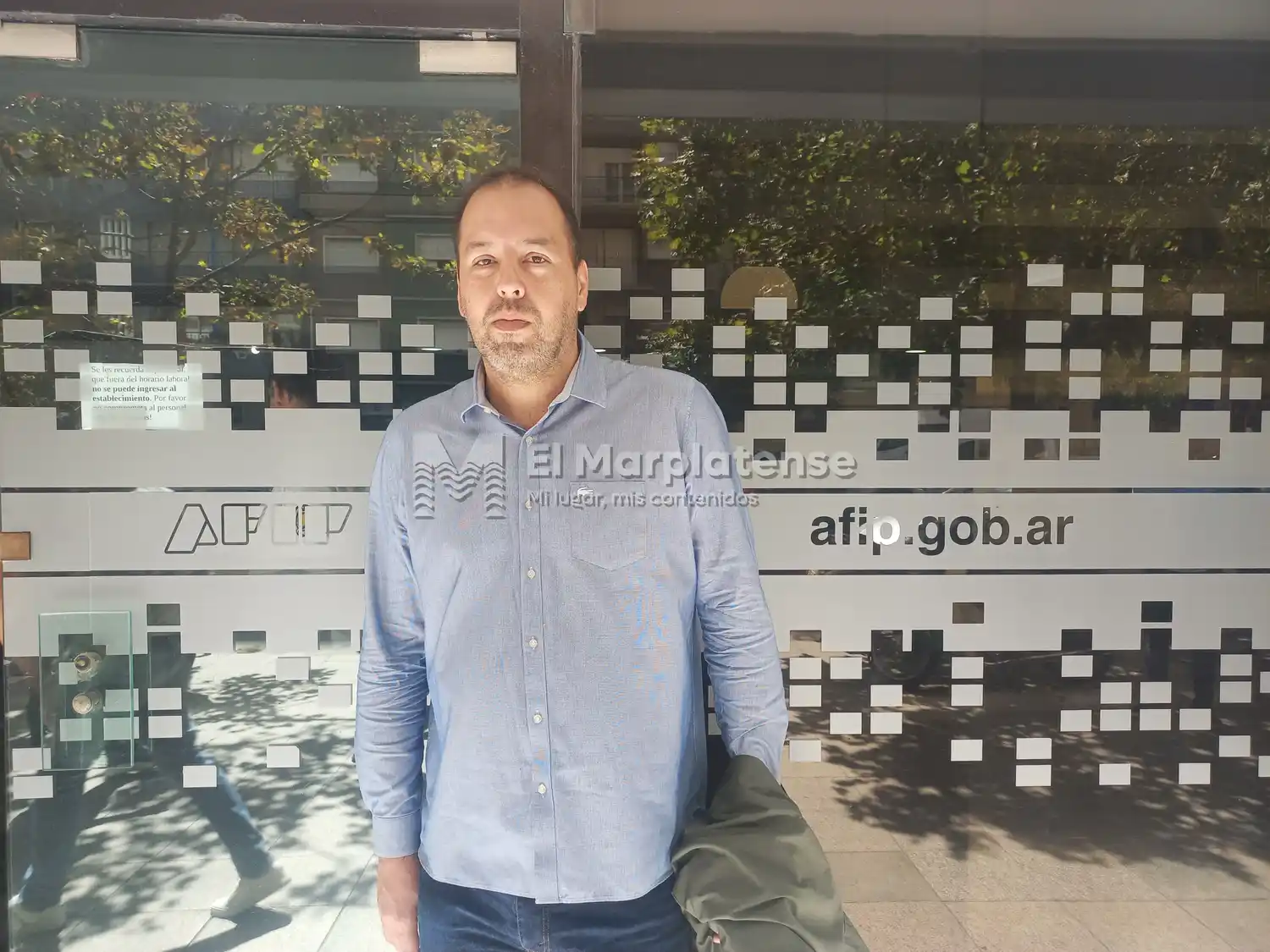 Representantes del gremio recorren las distintas sedes para contextualizar a los compañeros sobre la situación tras las decisiones del gobierno.