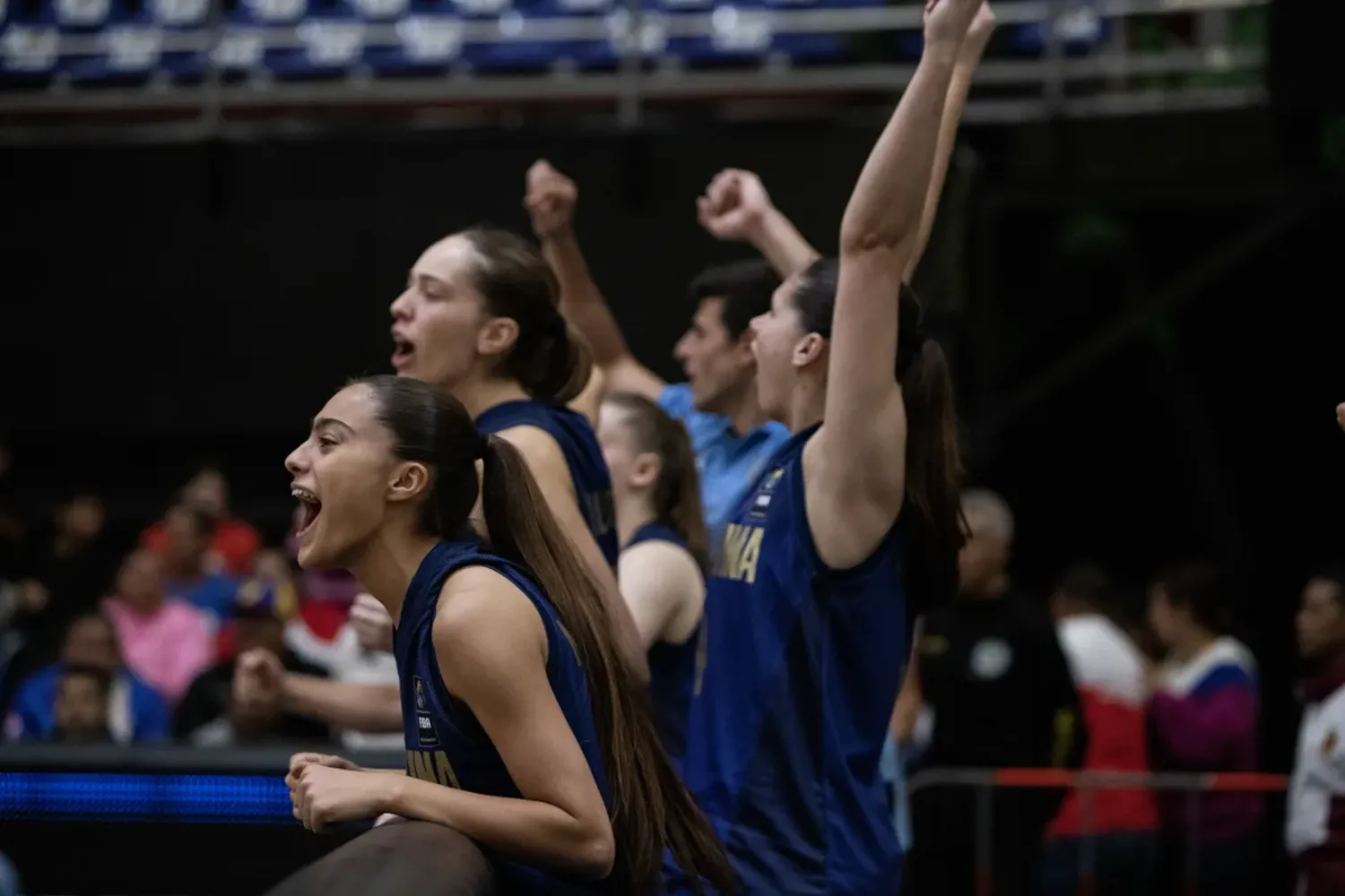 Argentina U15 - 1