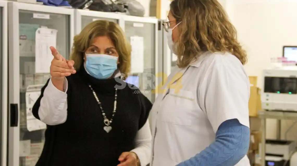 Martorano ante posible rebrote de contagios: “Eviten socializar y realicen los testeos gratuitos”