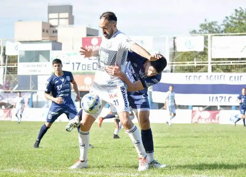 San Martín abre la fecha esta
noche ante Belgrano en Córdoba