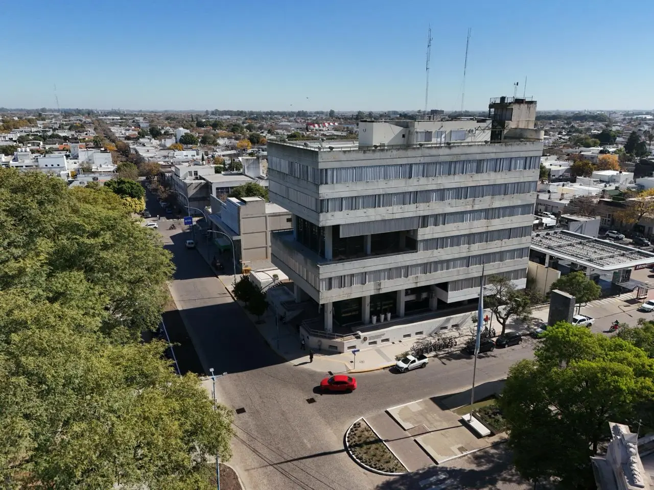 ATENCIÓN | La línea 502000 está fuera de servicio, cómo comunicarse con la Municipalidad de Rafaela