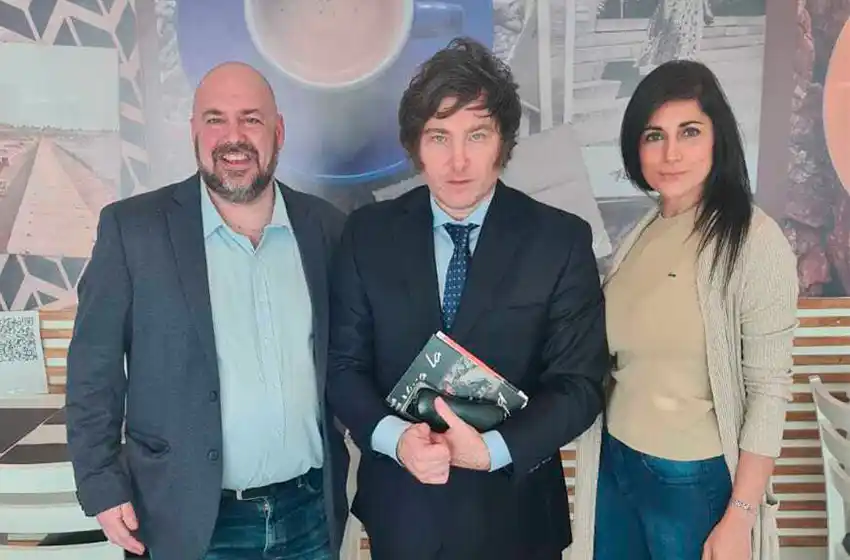 Carrancio: "Hay una chance importante de que Milei sea el nuevo presidente del país"