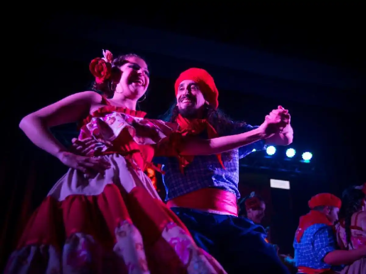 La Plaza Cívica será escenario del “Jotazo”, una celebración de la danza cordobesa