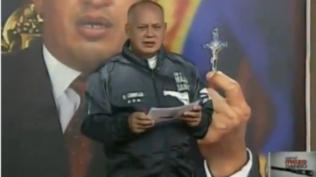 Diosdado acusa a la oposición de seguir con la violencia: “LOS VAMOS A JODER”